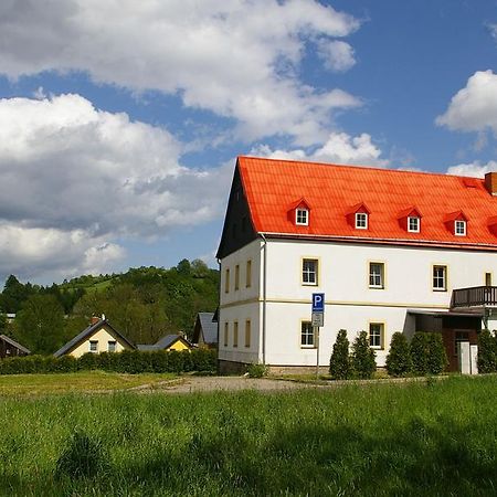 Apartmány Růžová Esterno foto
