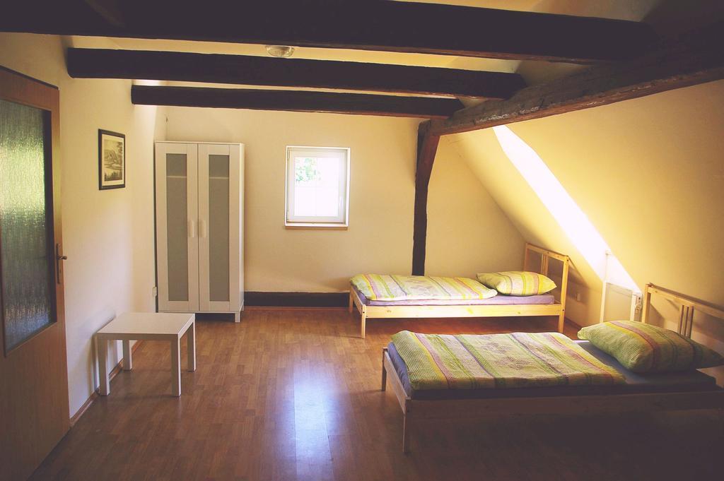 Apartmány Růžová Camera foto