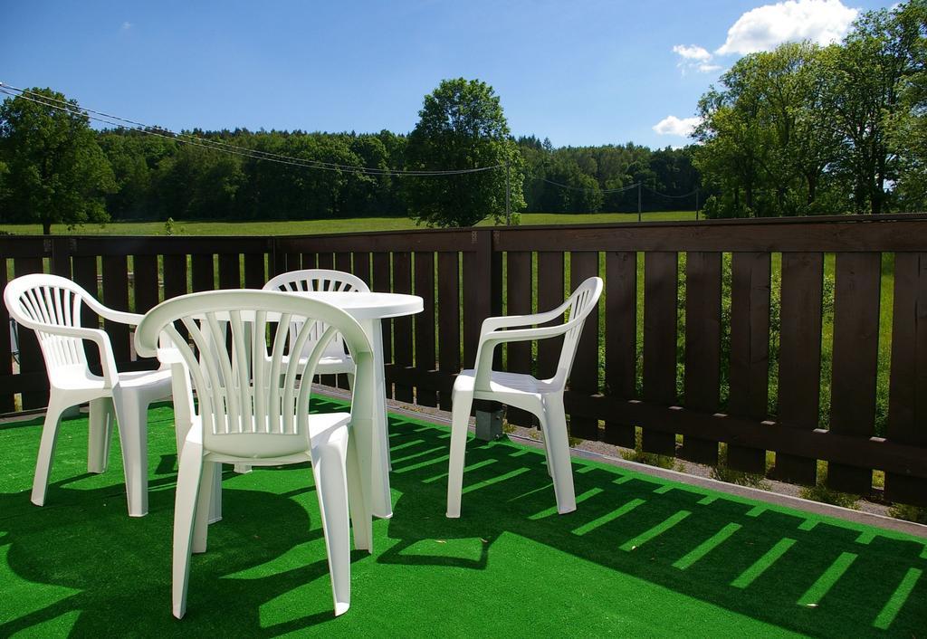 Apartmány Růžová Esterno foto