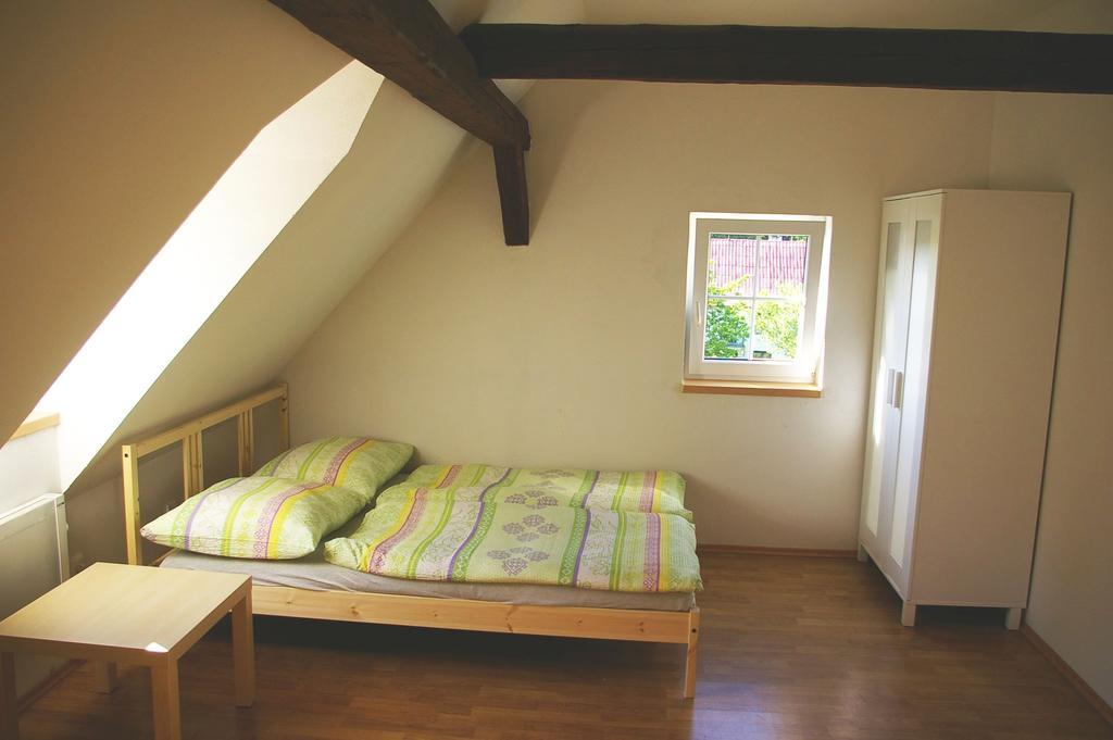 Apartmány Růžová Camera foto