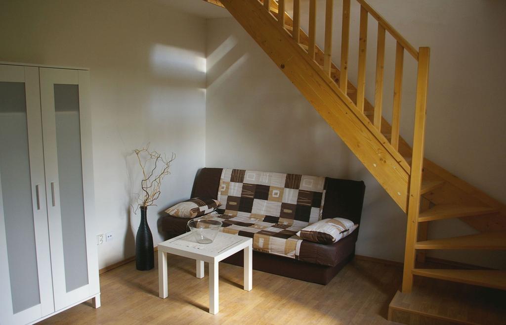 Apartmány Růžová Camera foto