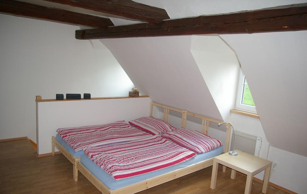 Apartmány Růžová Camera foto