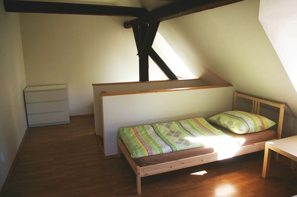 Apartmány Růžová Camera foto