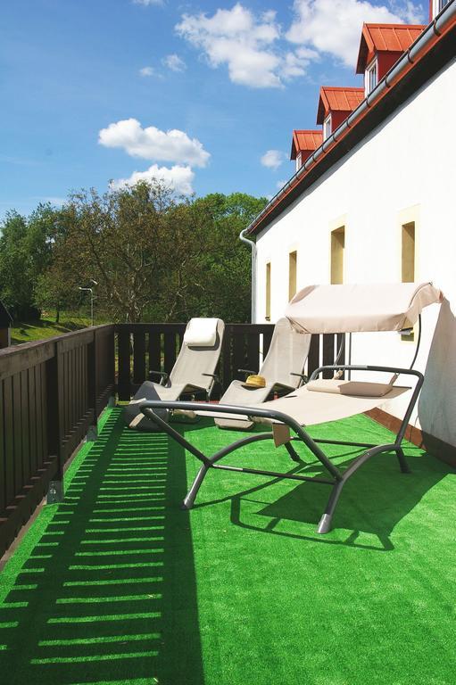 Apartmány Růžová Esterno foto