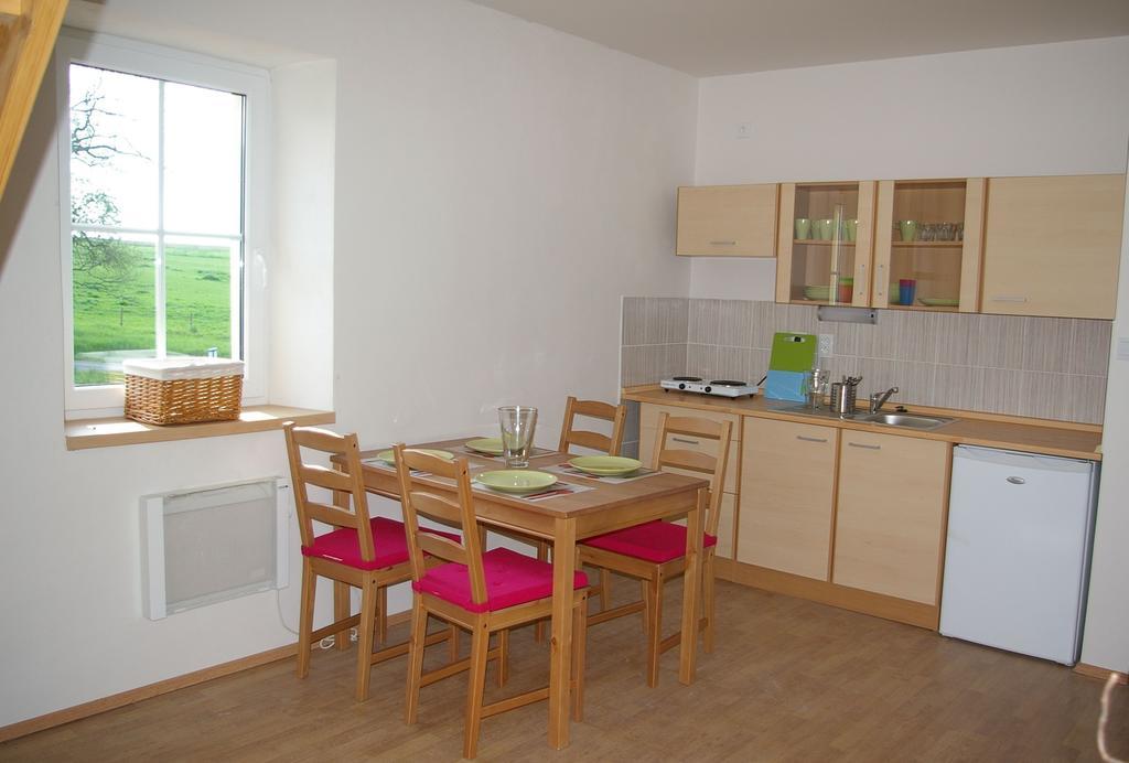 Apartmány Růžová Camera foto