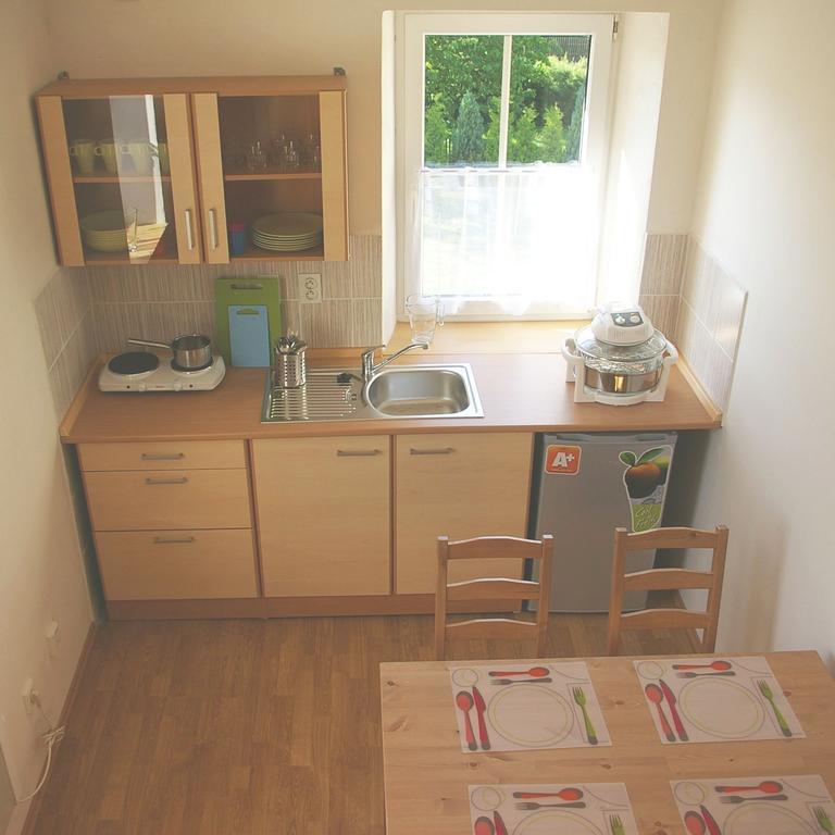 Apartmány Růžová Camera foto